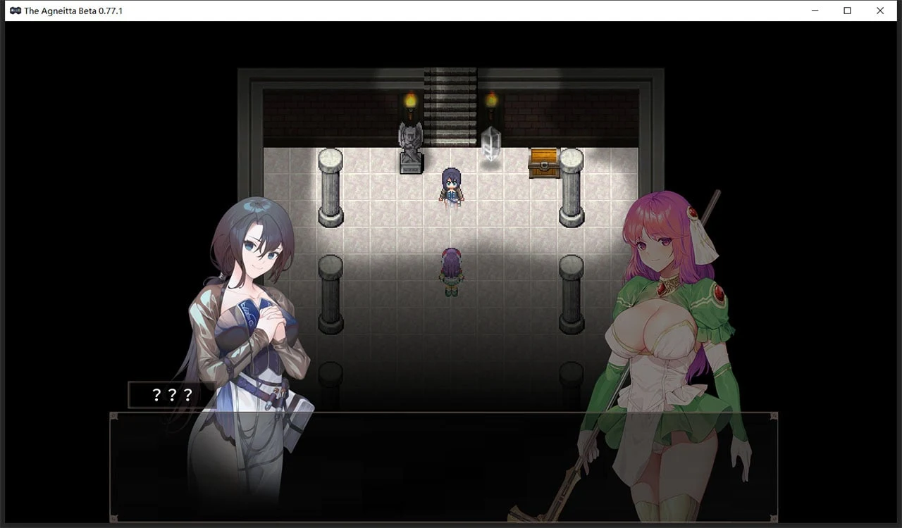 【佳作ARPG/中文/无码】治愈使与受诅咒的地下城 ～V0.82.2 官方中文无码版 【CV/2G/更新】 畅玩游戏 预览第3张