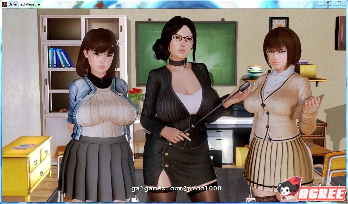 【欧美SLG/汉化/动态】无尽的快感 Unlimited PleasureV0.5.0 汉化版 【PC+安卓/2G/更新】 畅玩游戏 预览第6张-XACG动漫资源社——中文ACG动漫游戏社区 【欧美SLG/汉化/动态】无尽的快感 Unlimited PleasureV0.5.0 汉化版 【PC+安卓/2G/更新】 畅玩游戏 预览第6张