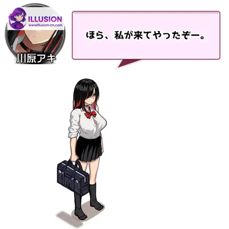 辣妹基地！？～学校附近的辣妹聚集地～ ギャルベヤ！?～学校最寄りのギャルのたまり場～ [V3 AI汉化+全CG存档] [PC] [SLG/汉化/动态] [1G/FM/百度]