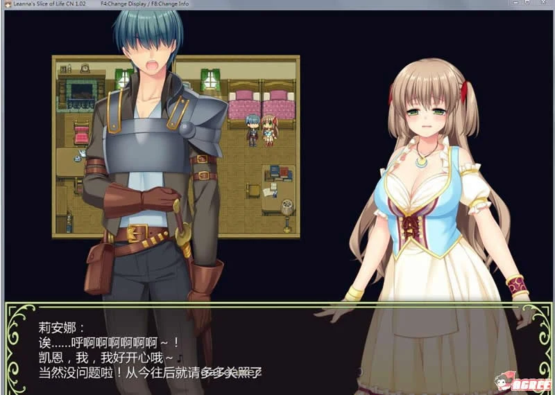 【绿帽RPG/中文/步兵】打工新妻莉安娜 STEAM官中步兵版/全CG【700M】【全CV】 畅玩游戏 预览第6张-XACG动漫资源社——中文ACG动漫游戏社区