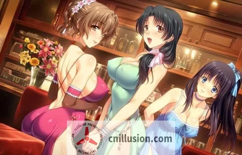 妻中蜜3 Ver0.801润色汉化版 [PC] ADV汉化动画互动 / 剧情人妻纯爱发展培养 (Tsumamigui 3 / 妻みぐい3)
