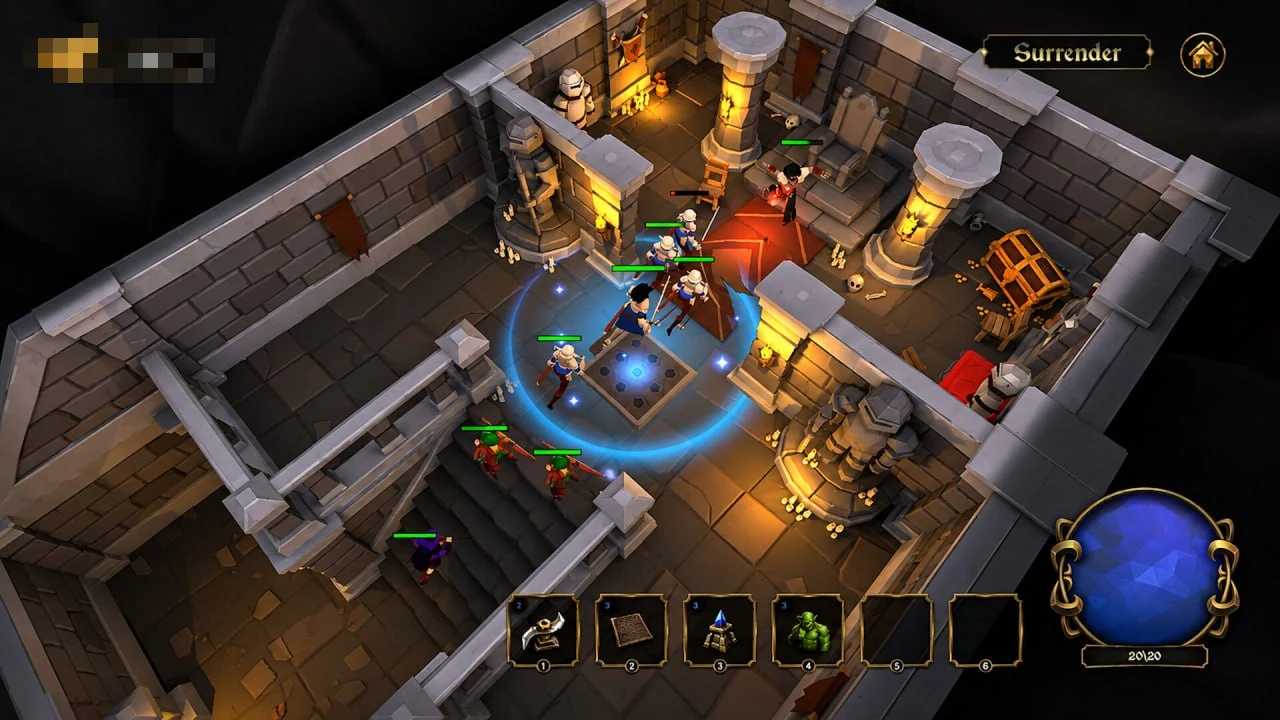 地牢管理者 Dungeon Manager [新作/官方中文/3G] (欧美2.5D) FM百度