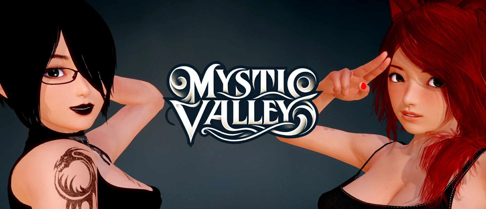 神秘谷Mystic Valley [亚洲SLG/AIGPT汉化/3D] v0.0.15