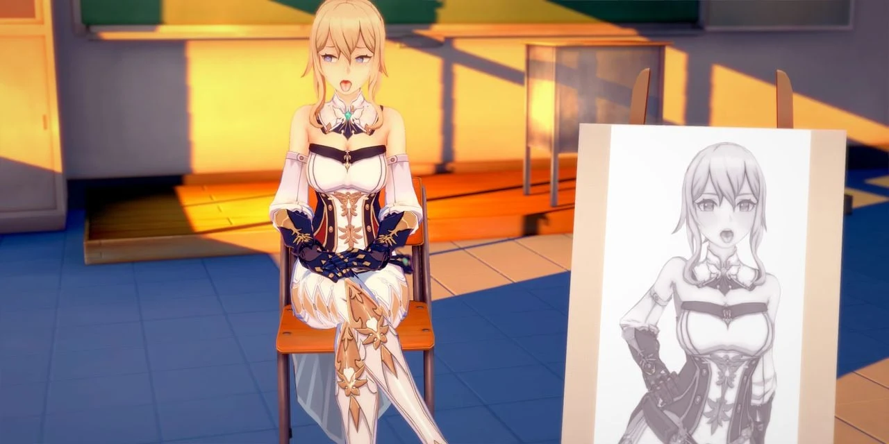 【欧美SLG/汉化】原神:可莉的恶作剧 V1.8 汉化版【PC+安卓/1G/新作】 畅玩游戏 预览第10张-XACG动漫资源社——中文ACG动漫游戏社区 【欧美SLG/汉化】原神:可莉的恶作剧 V1.8 汉化版【PC+安卓/1G/新作】 畅玩游戏 预览第10张