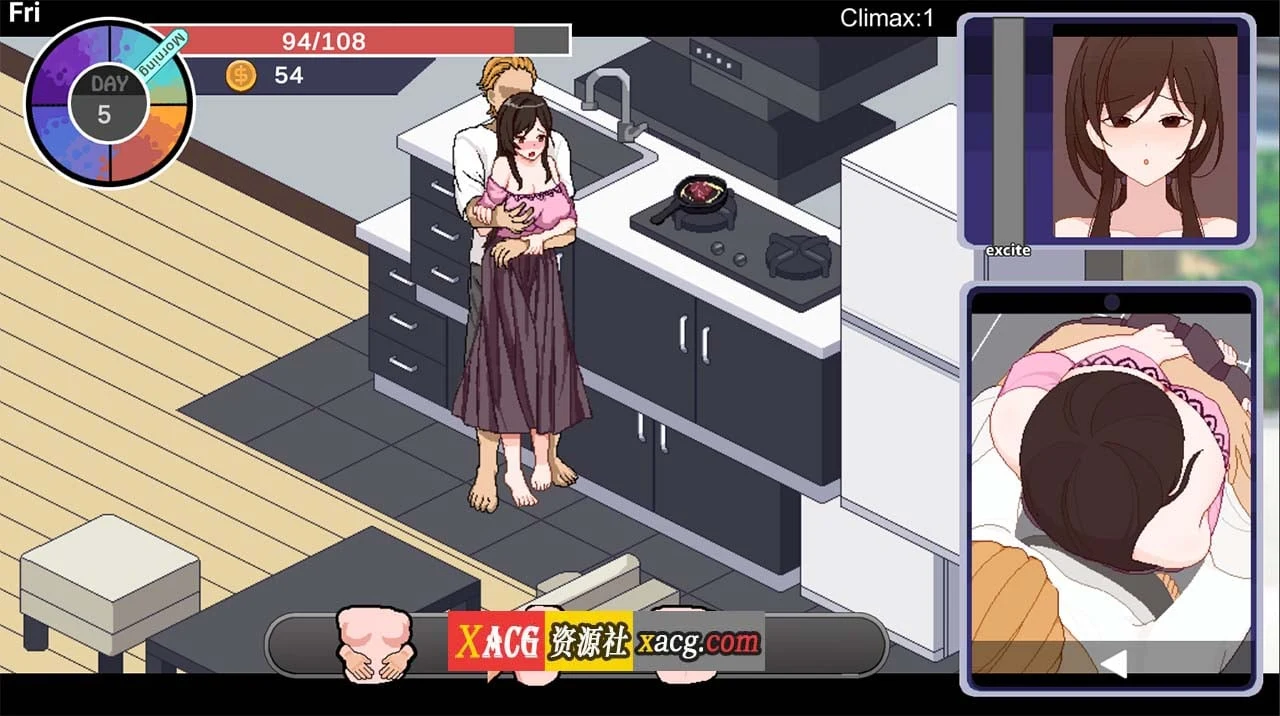 【像素SLG/动态/官中】NTR狂徒 Ntraholic V3.1.5 官方中文版【5G】 畅玩游戏 预览第8张-XACG动漫资源社——中文ACG动漫游戏社区 【像素SLG/动态/官中】NTR狂徒 Ntraholic V3.1.5 官方中文版【5G】 畅玩游戏 预览第8张