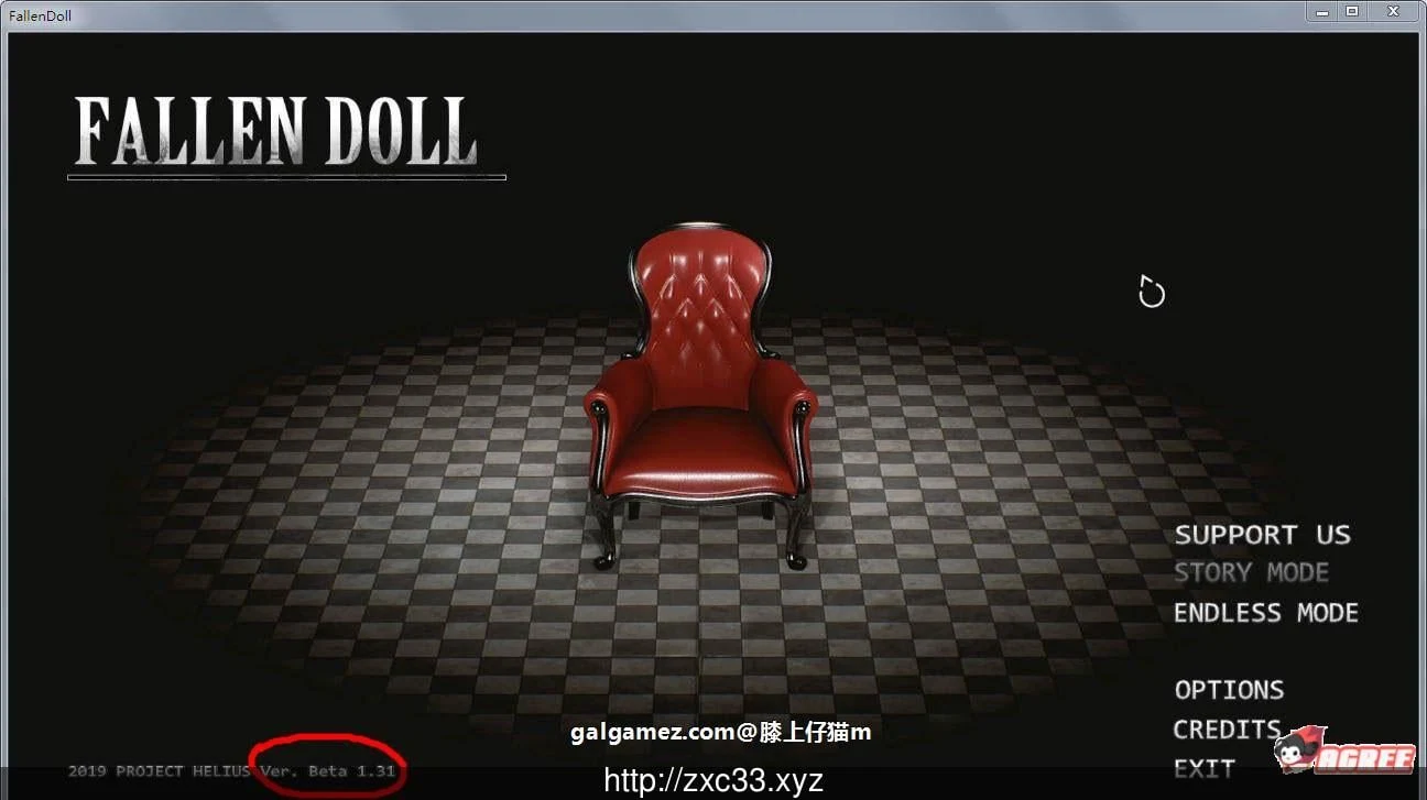 Fallen Doll堕落玩偶 Beta1.30【虚幻4】 畅玩游戏 预览第5张-XACG动漫资源社——中文ACG动漫游戏社区 Fallen Doll堕落玩偶 Beta1.30【虚幻4】 畅玩游戏 预览第5张