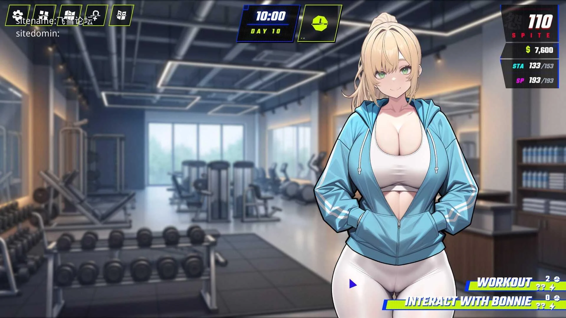 SPITE：夺取老板的妻子、妹妹与母亲 SPITE: Taking the Boss's Wife, Sister and Mother [官中+无码+动态版] [PC] [SLG/动态H/官中/无码] [百度云/FM]