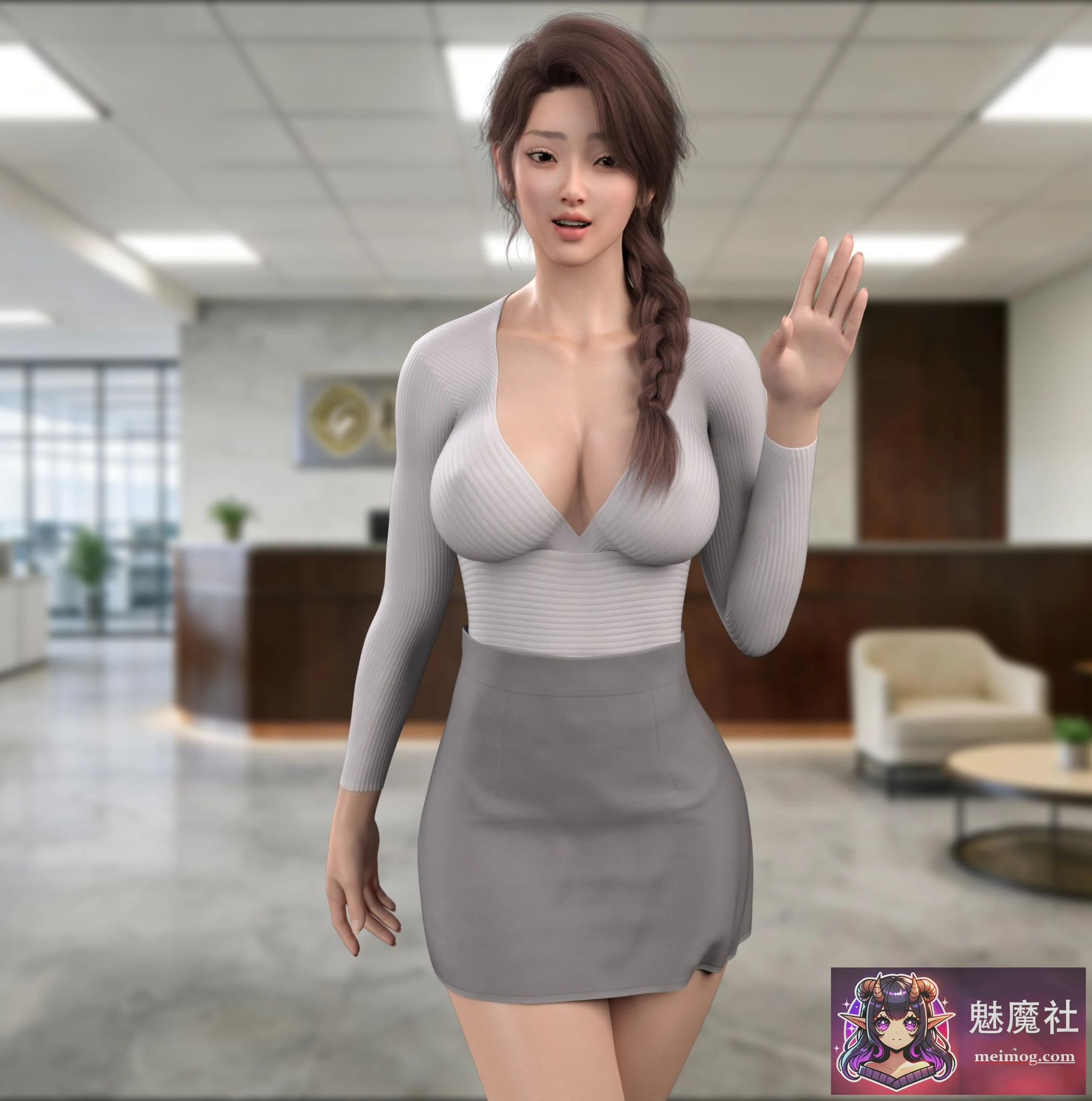 恋恋小筑 [Lovesome Stay] [官中/新作SLG] [PC] (v0.1.10步兵版) [FM/百度] [1.5G]