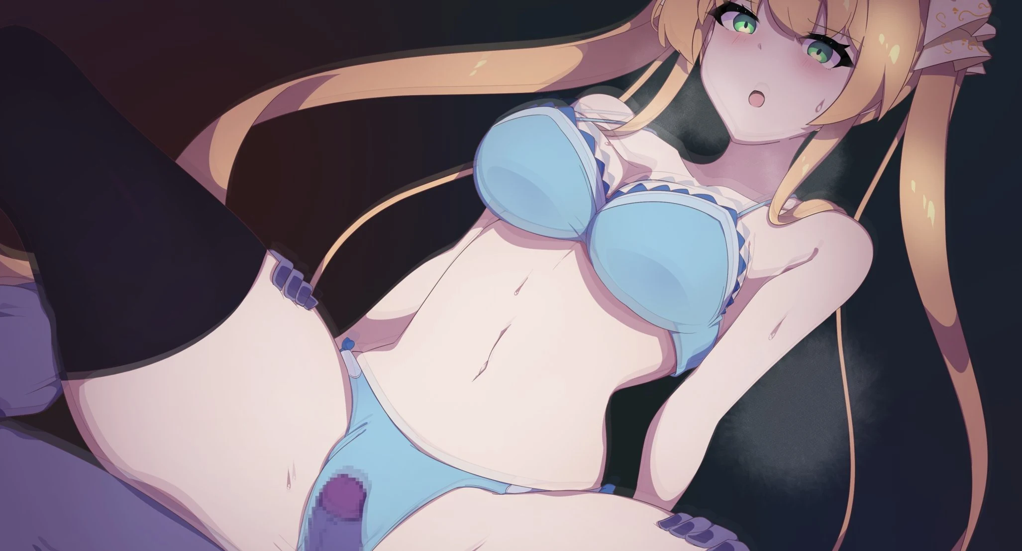 【日系RPG/作弊/汉化】淫魔Tear of the Crypt [v1.0.2]【PC＋安卓/922m】 畅玩游戏 预览第4张