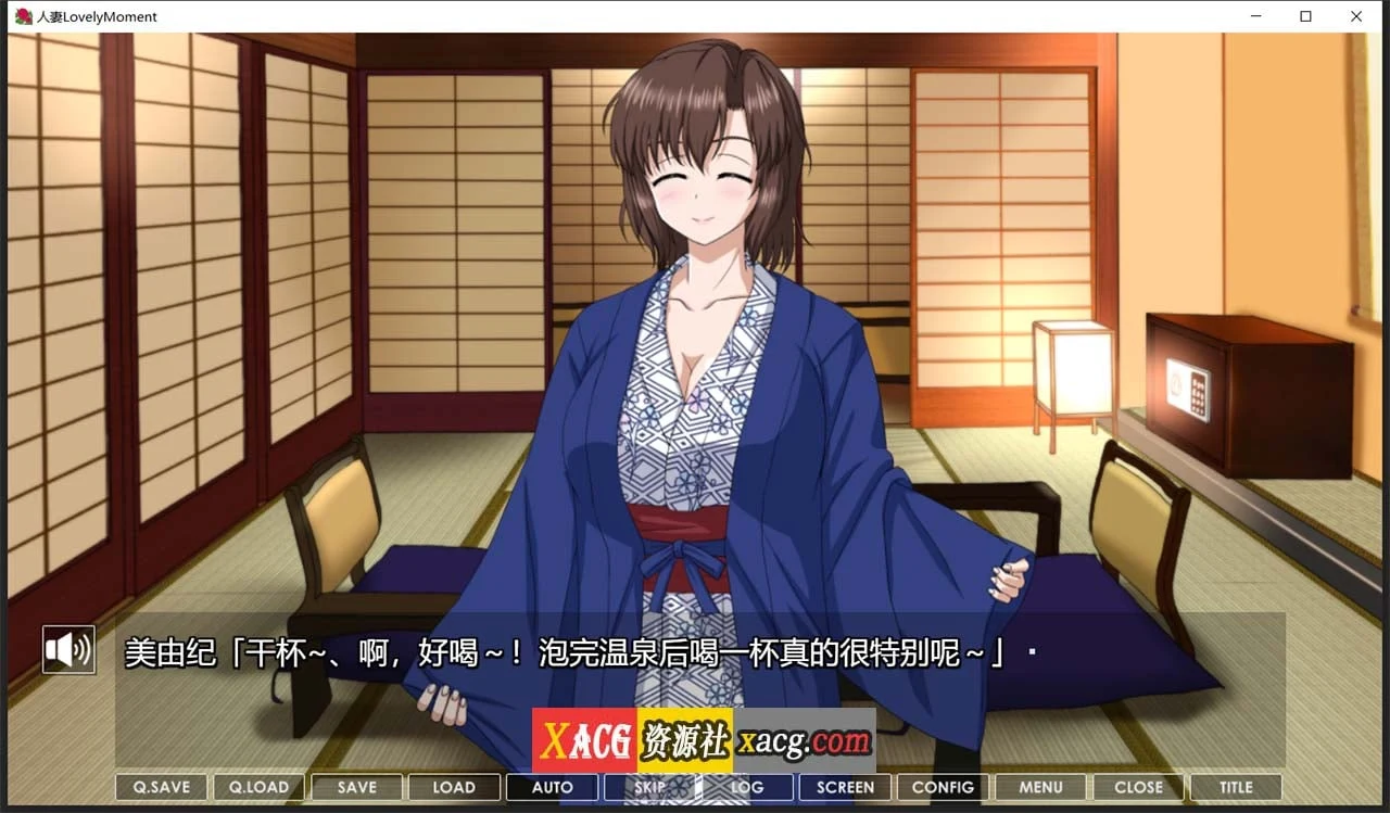 【高能互动SLG/汉化/全动态】人妻:LovelyMoment 精翻汉化版【新汉化/全CV/2.3G】 畅玩游戏 预览第9张-XACG动漫资源社——中文ACG动漫游戏社区 【高能互动SLG/汉化/全动态】人妻:LovelyMoment 精翻汉化版【新汉化/全CV/2.3G】 畅玩游戏 预览第9张