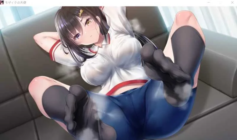 马赛克的天使 モザイクの天使 [AI汉化版] [PC] [ADV/动态H/汉化] [4.3G/微云网盘]