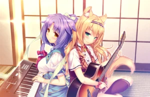 【恋爱/AVG】猫娘乐园(NEKOPARA)五部全资源+解包+OVA【附带R18补丁和安卓版】 畅玩游戏 预览第6张-XACG动漫资源社——中文ACG动漫游戏社区