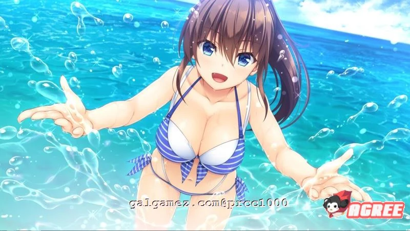 纯真之夏 汉化硬盘版+全CG存档 [水明学园汉化组] /新汉化·全CV·2.4G/ 大型ADV
