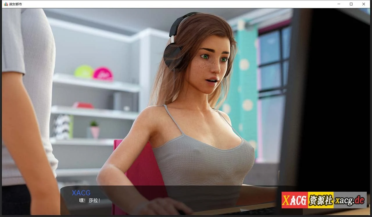 【欧美SLG/汉化/动态】淑女都市-Milfy City Ver0.71a 汉化版★神作更新【PC+安卓/3G】 畅玩游戏 预览第9张-XACG动漫资源社——中文ACG动漫游戏社区 【欧美SLG/汉化/动态】淑女都市-Milfy City Ver0.71a 汉化版★神作更新【PC+安卓/3G】 畅玩游戏 预览第9张