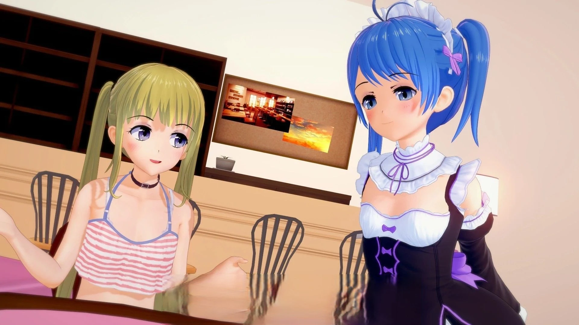 【日系SLG/汉化/3D】迷失在你身上 Lost in You v0.5.0【PC+安卓/2.2G】 畅玩游戏 预览第3张-XACG动漫资源社——中文ACG动漫游戏社区