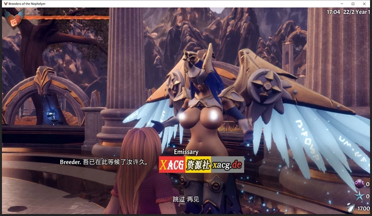 【欧美ACT/3D/全动态】[虚幻4] 魔物娘配种饲养员 V0.755.3A 官方中文作弊版【更新/CV/4G】 畅玩游戏 预览第8张
