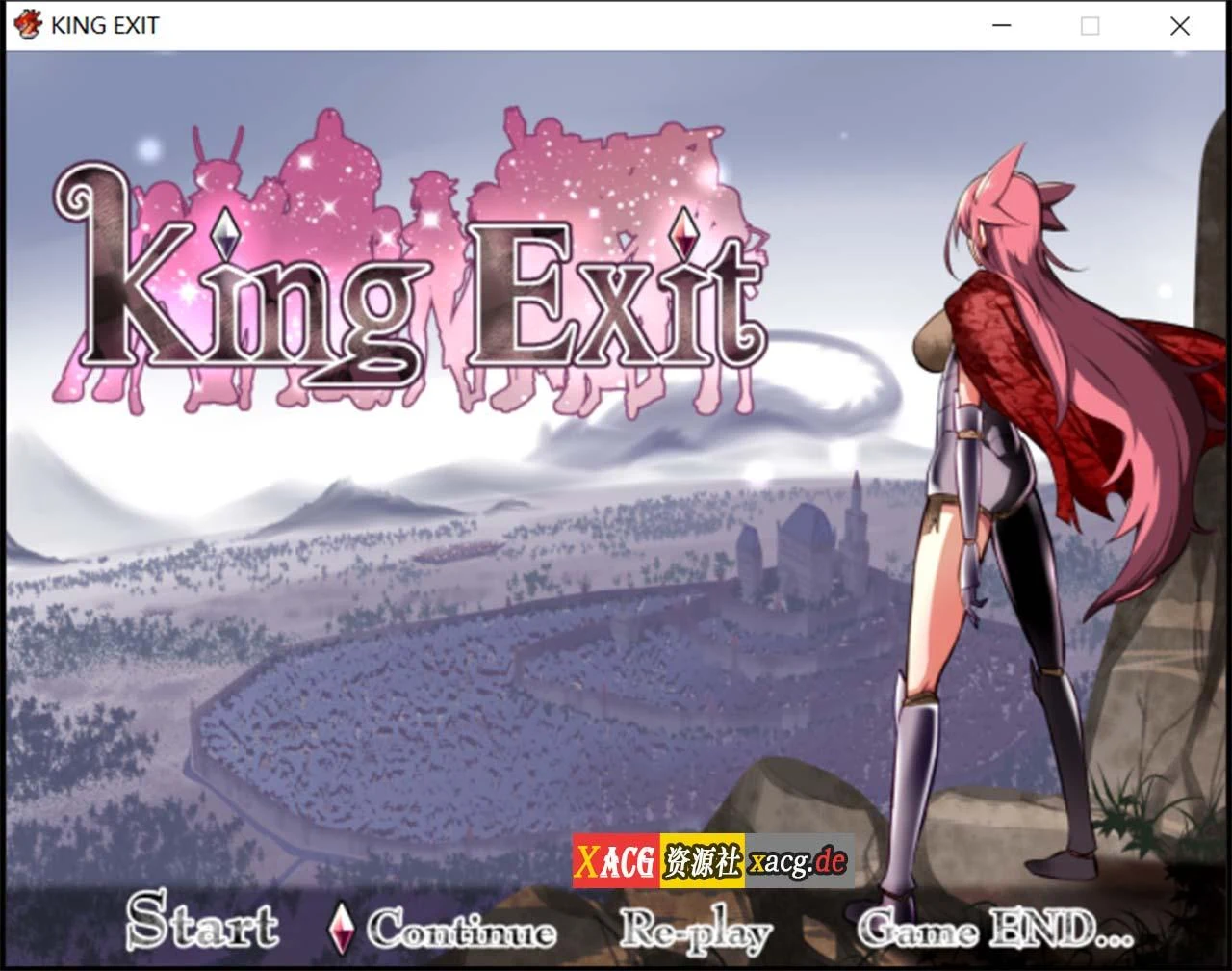 王国编年史 King Exit 完整汉化版 神作 [1G]