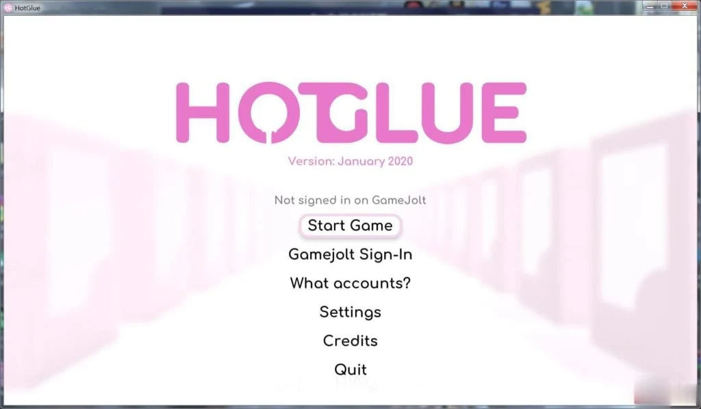 火辣胶娘！？Hot Glue！3月更新版 [400M/更新/可网游]