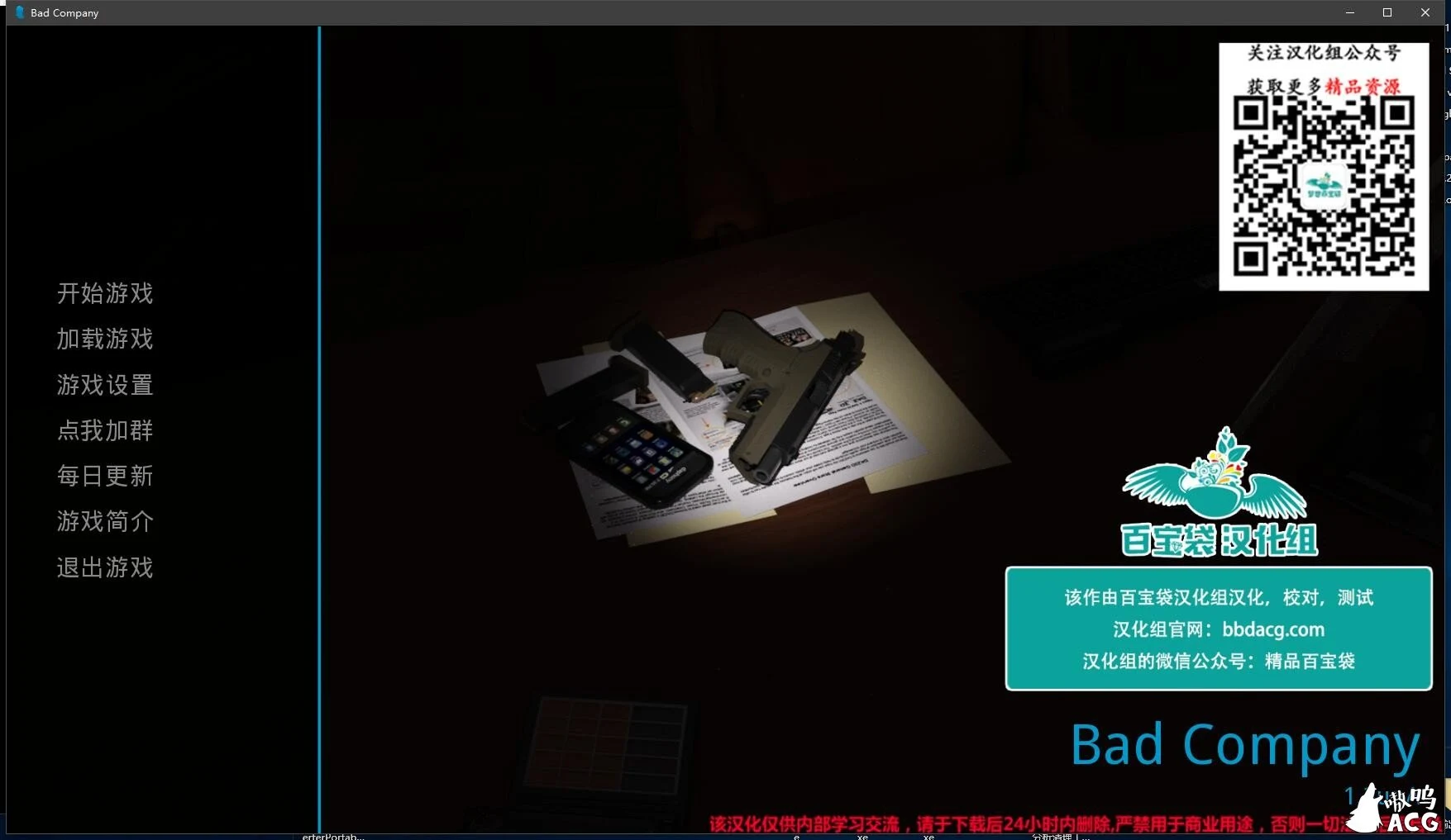 临时特工 v1.4 精翻汉化版+全CG [欧美SLG/动态]（PC+安卓/4G/更新）