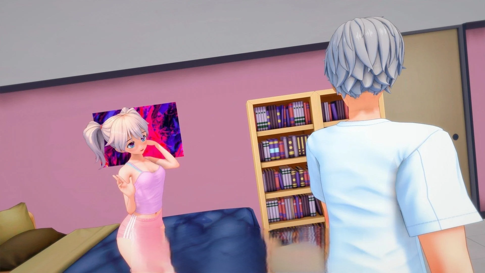 【日系SLG/汉化/3D】返璞归真 Back to the Roots v0.5c Public【PC+安卓/2.3G】 畅玩游戏 预览第4张-XACG动漫资源社——中文ACG动漫游戏社区