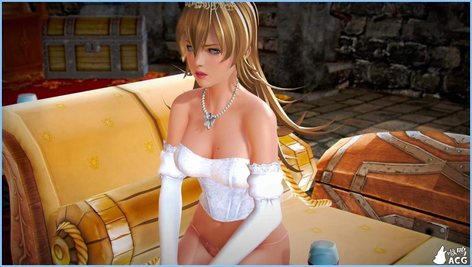兽人度假村 Social Resort 0.50 汉化版+全CG [欧美SLG/动态] PC+安卓 新汉化 2.5G