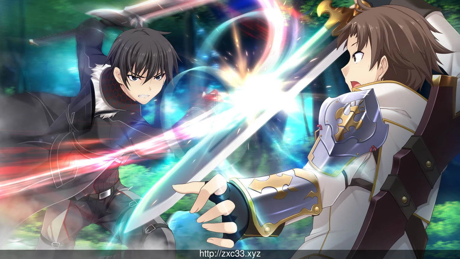剣圣机:アルファ骑士RIDE 全线汉化版+全CG存档 畅玩游戏 预览第10张-XACG动漫资源社——中文ACG动漫游戏社区