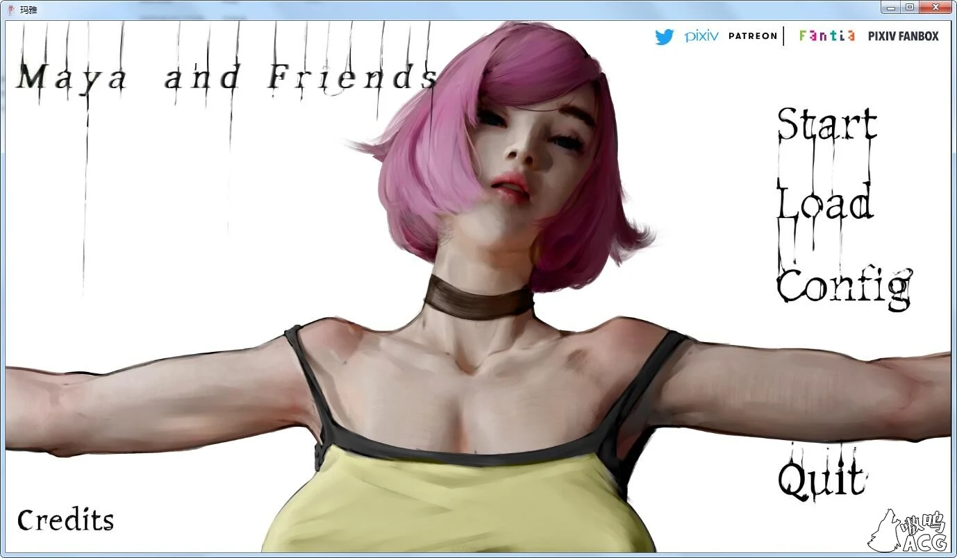 玛雅 V1.0 Maya and Friends 精翻汉化完结版+全CG [1G/新作]【欧美SLG】