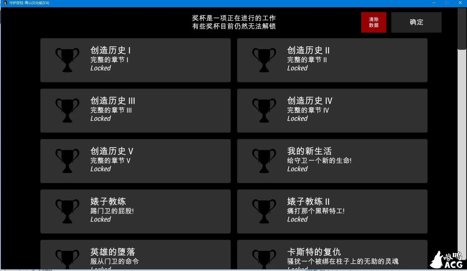 【欧美SLG/汉化/动态】Goons Raid Her 守护劳拉-V1.0 精翻汉化完结版+动画攻略+作弊代码【3G】 畅玩游戏 预览第4张-XACG动漫资源社——中文ACG动漫游戏社区 【欧美SLG/汉化/动态】Goons Raid Her 守护劳拉-V1.0 精翻汉化完结版+动画攻略+作弊代码【3G】 畅玩游戏 预览第4张