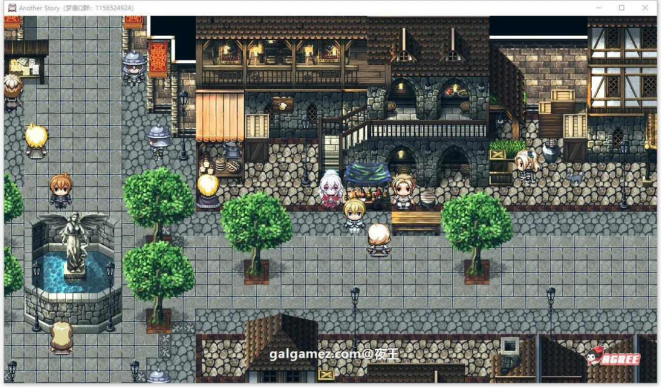 【大型ARPG/汉化/全CV】魔剑士埃菲里卡-另一个故事~云汉化版+CG【新汉化/2G】 畅玩游戏 预览第8张-XACG动漫资源社——中文ACG动漫游戏社区 【大型ARPG/汉化/全CV】魔剑士埃菲里卡-另一个故事~云汉化版+CG【新汉化/2G】 畅玩游戏 预览第8张