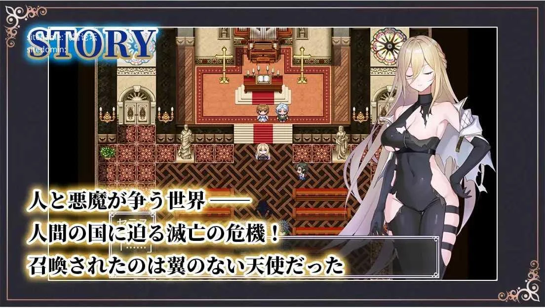 命运之门 ～亚历山大里亚战役～ Gate of Destiny ～アレキサンドリア戦役～ [AI汉化版] [PC] [RPG/动态H/汉化] [1.04G/微云网盘]