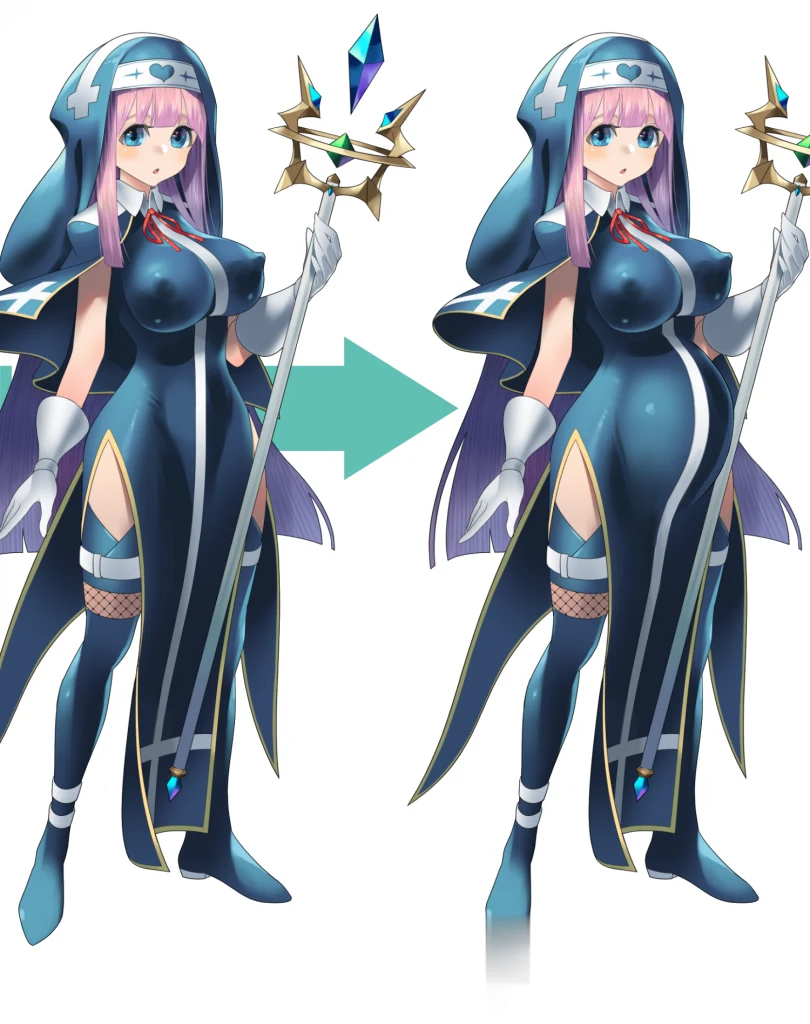 【RPG/汉化/战斗H】魔王吉尔~复!活!传!REVIVAL 完整精翻汉化版 【1.5G】【新汉化】 畅玩游戏 预览第4张-XACG动漫资源社——中文ACG动漫游戏社区