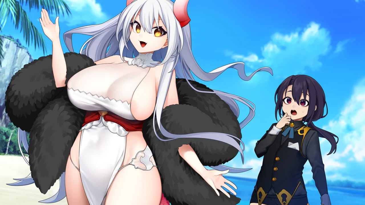 龙姬饿坏了[竜姫ははらぺこなので]「PC游戏/中文版/下载附赠/1.46GB」😋