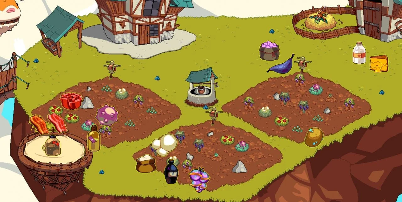 【像素SLG/汉化/全动态】魔物娘云端牧场:Cloud Meadow V0.0.1.4 汉化版 + 0.1.2.2d官方英文版 【3.5G】 畅玩游戏 预览第4张-XACG动漫资源社——中文ACG动漫游戏社区 【像素SLG/汉化/全动态】魔物娘云端牧场:Cloud Meadow V0.0.1.4 汉化版 + 0.1.2.2d官方英文版 【3.5G】 畅玩游戏 预览第4张