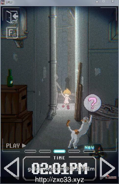 【SLG/像素风/全动态】小巷子里的秘密事情~裏路地ノ事情 V0.98D版【12.7更新/1.62G】 畅玩游戏 预览第2张-XACG动漫资源社——中文ACG动漫游戏社区