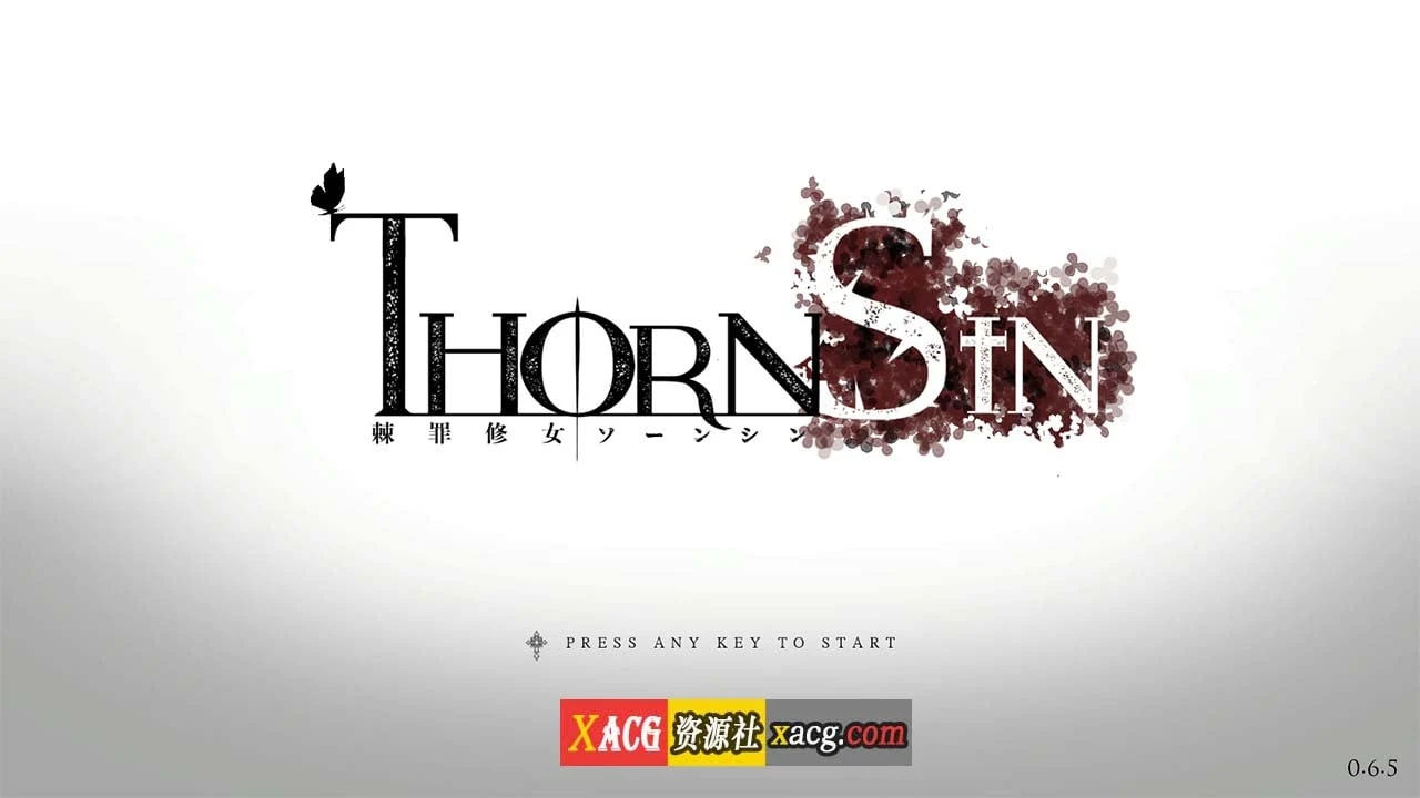 神作修女棘罪录-伊妮莎V0.6.5官中版【4G/全动态/究极ACT】
