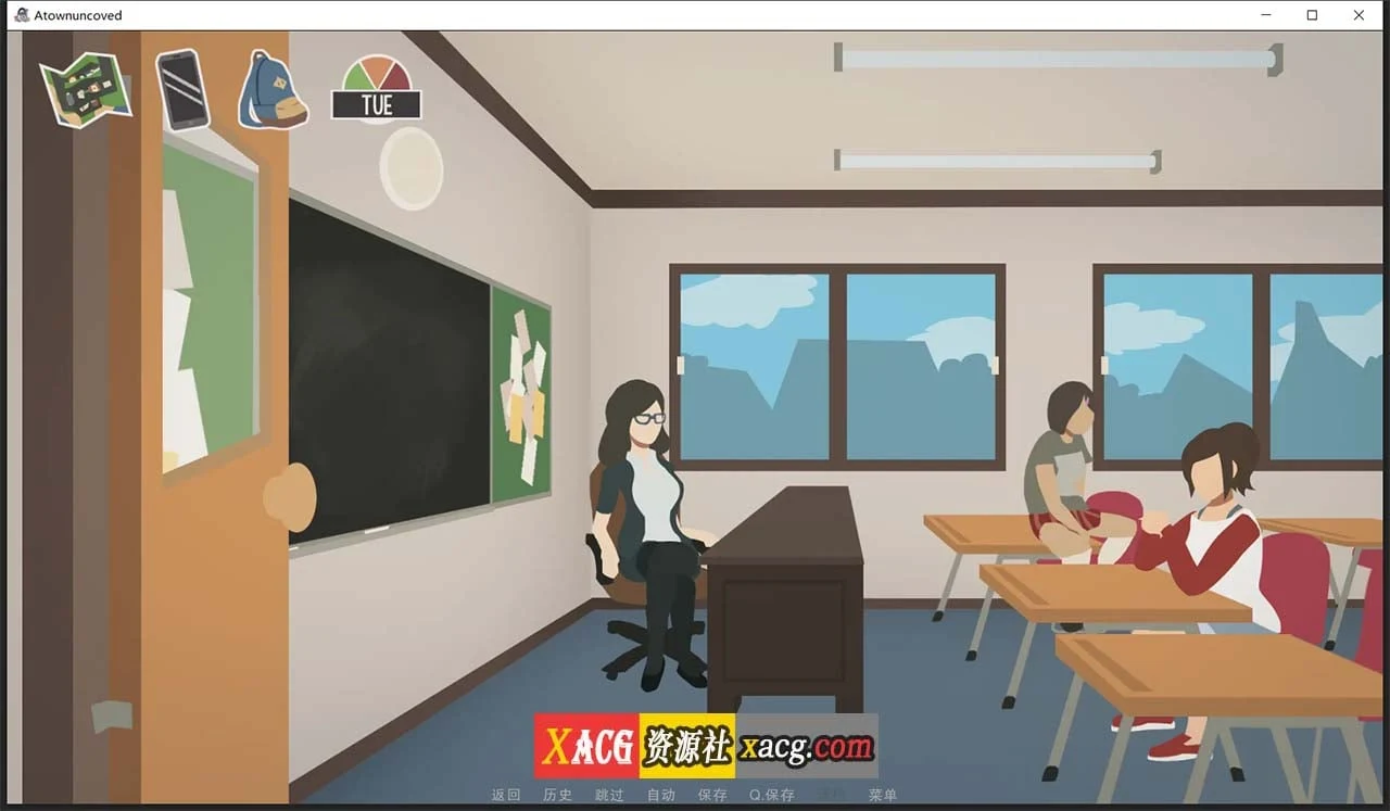 【欧美SLG/汉化/2D】疯狂的城镇0.38b 汉化版【PC+安卓/3G】 畅玩游戏 预览第5张-XACG动漫资源社——中文ACG动漫游戏社区 【欧美SLG/汉化/2D】疯狂的城镇0.38b 汉化版【PC+安卓/3G】 畅玩游戏 预览第5张
