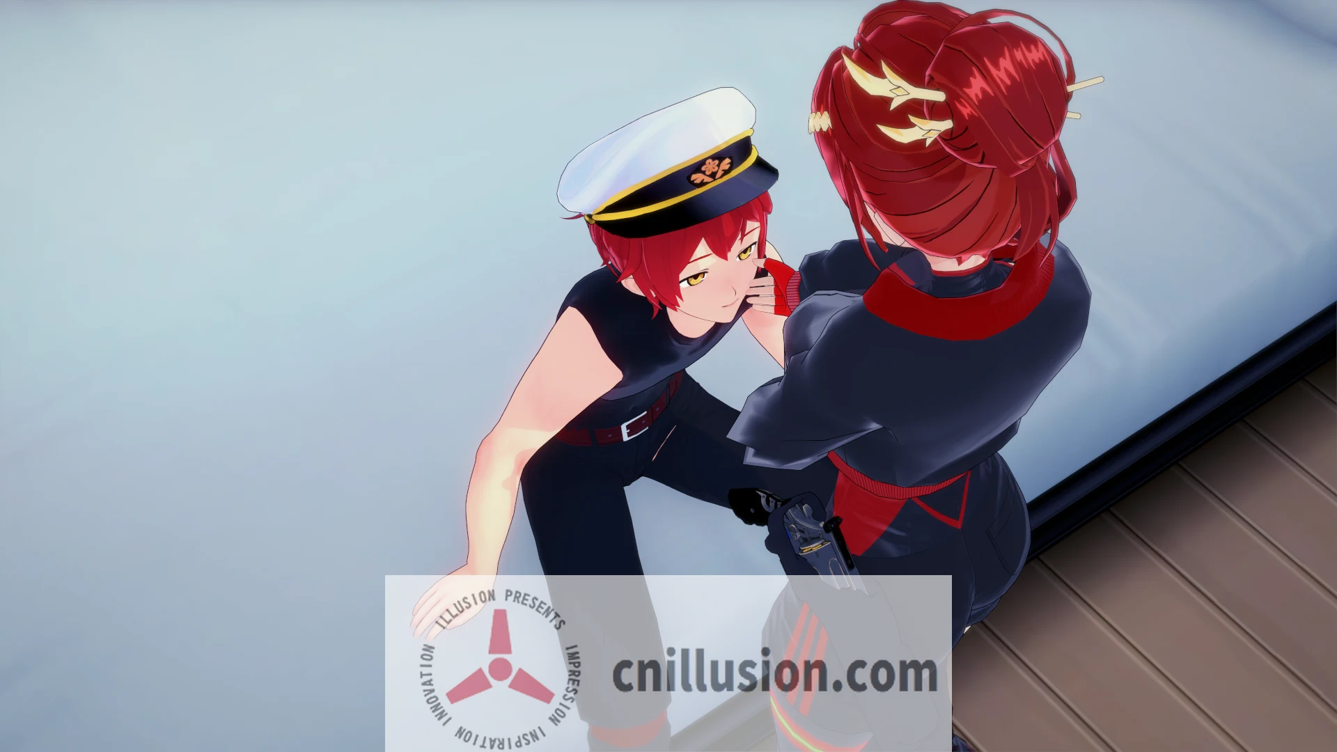[日系SLG/汉化/动态] 舰长 船长 CaptainVRse 第二季Part 2 V0.8 AI汉化版 [PC+安卓][FM/百度/3.7G]