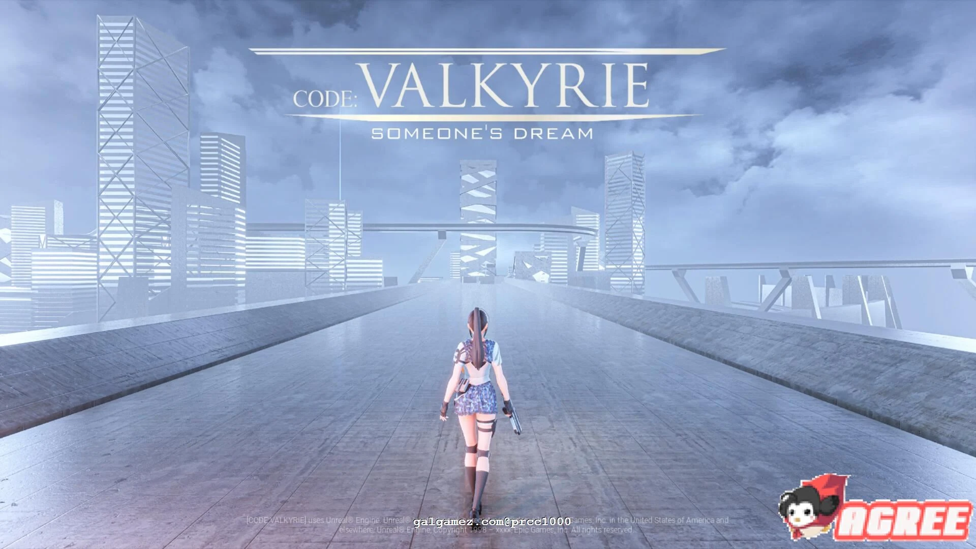代号：女武神（Code: Valkyrie）[虚幻4引擎] 大型FPS/3D全动态 [2.4G] 完整正式版+存档 DL版