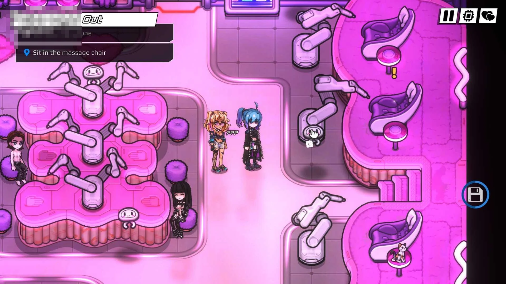 第三次危机:霓虹之夜 Third Crisis Neon Nights v0.5.1-pr 〔官方中文步兵版〕【日系RPG/官中/PC+安卓】〔5.64G〕
