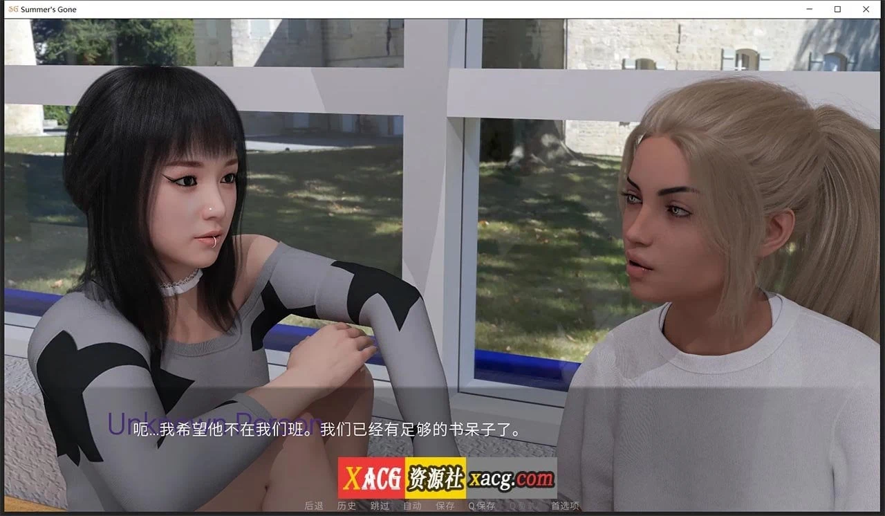 【欧美SLG/汉化/动态】残梦淡逝的夏季 EP.4 汉化版+全CG【PC+安卓/2G】 畅玩游戏 预览第6张-XACG动漫资源社——中文ACG动漫游戏社区 【欧美SLG/汉化/动态】残梦淡逝的夏季 EP.4 汉化版+全CG【PC+安卓/2G】 畅玩游戏 预览第6张