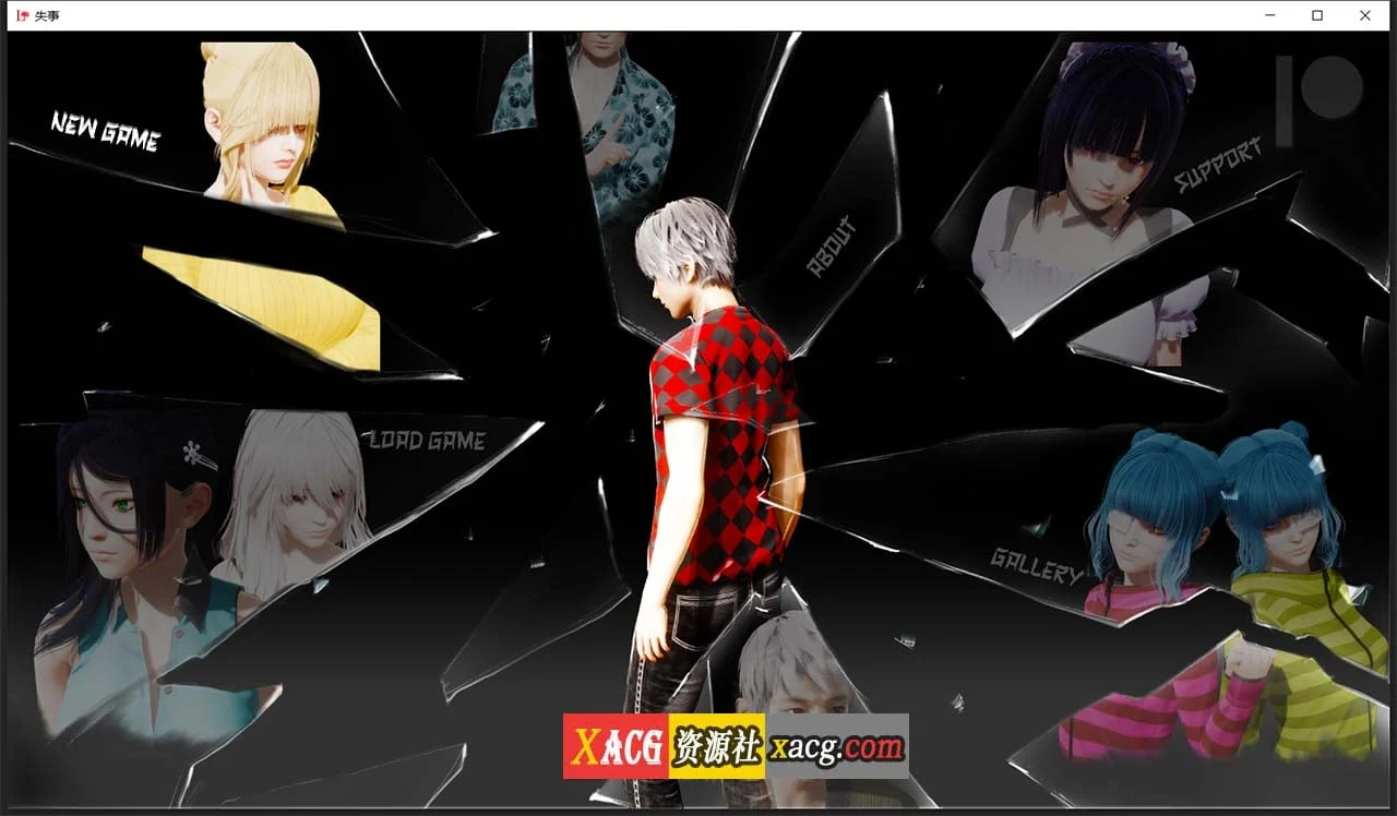 失事V2.1汉化版 [欧美SLG/动态]