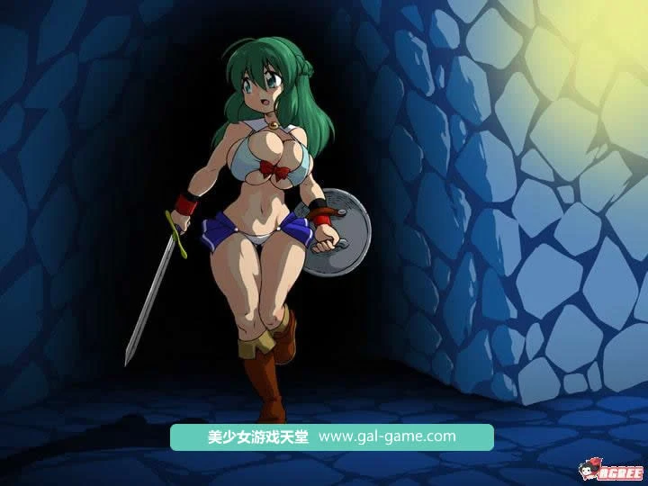 【ACT/全动态/像素风】欲兽之城!獣慾の城砦 V1.0正式版【100M】【新作/全CV】 畅玩游戏 预览第3张-XACG动漫资源社——中文ACG动漫游戏社区