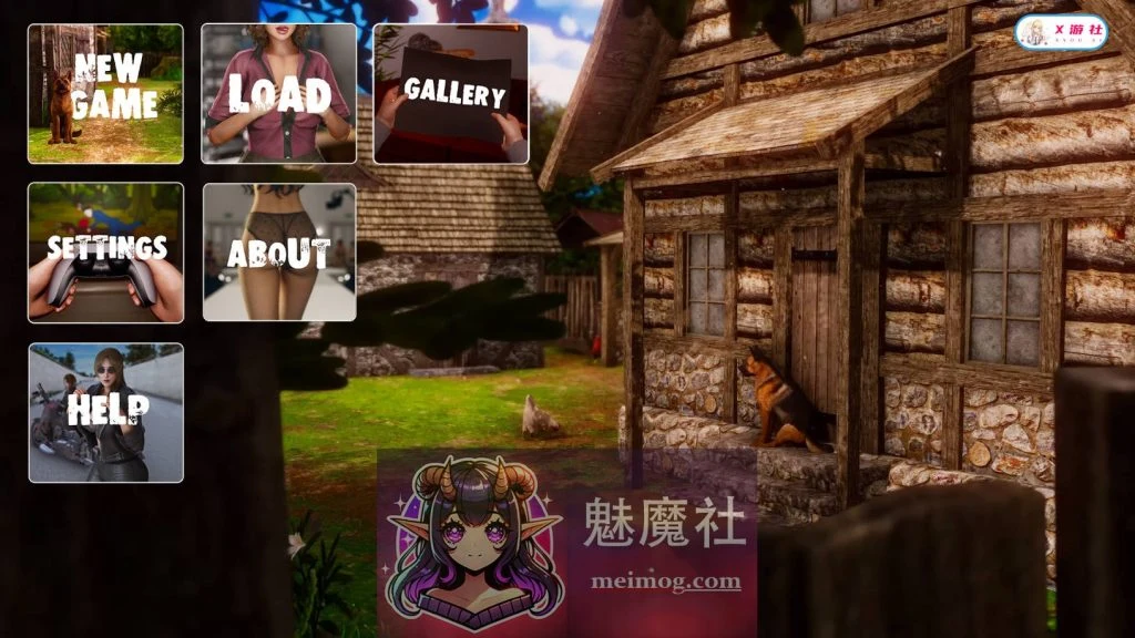 欲望的驱使/Driven by Desire v0.4.0 AI汉化 [PC-SLG游戏] [SLG/汉化/动态] [3.3G/FM/WY]