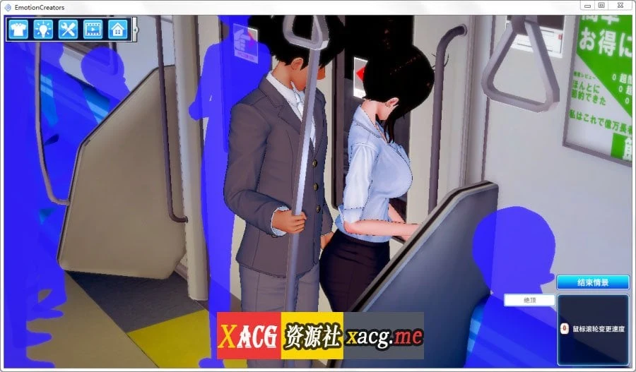 【I社大作/变态神教/整合】欲望工坊 最新整合小白版/18G修改MODS【全动态/36G】 畅玩游戏 预览第23张-XACG动漫资源社——中文ACG动漫游戏社区 024