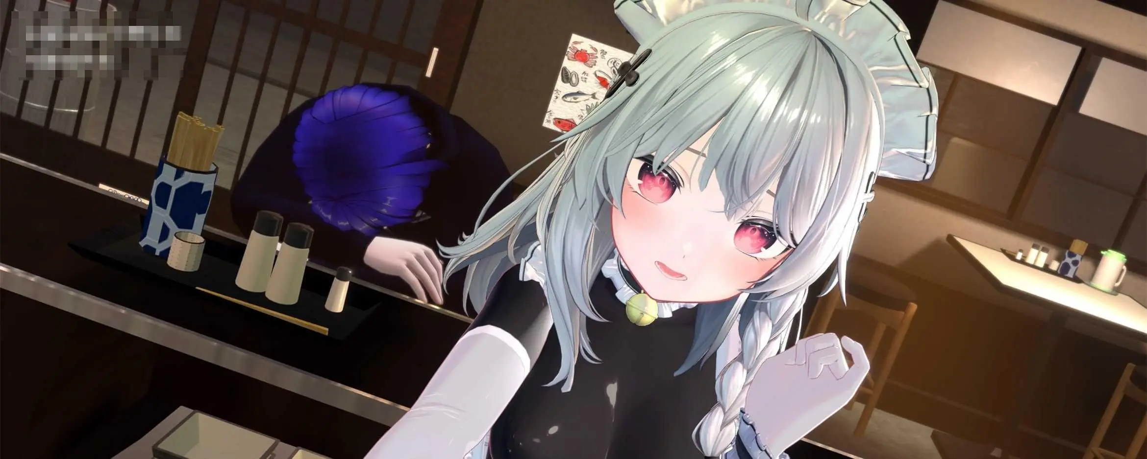 NTR大师 NTR Master [v0.4 官中+无码+动态版] [PC] [3D/动态H/官中/无码] [6.76G/百度云/FM]