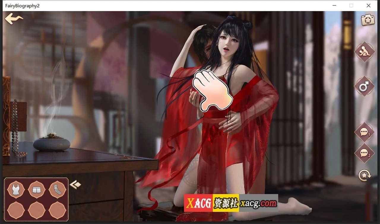 【超美SLG/中文/全动态】神话传记:灵妖2 STEAM官方中文步兵版+DLC【新作/中文CV/2G】 畅玩游戏 预览第5张-XACG动漫资源社——中文ACG动漫游戏社区 【超美SLG/中文/全动态】神话传记:灵妖2 STEAM官方中文步兵版+DLC【新作/中文CV/2G】 畅玩游戏 预览第5张