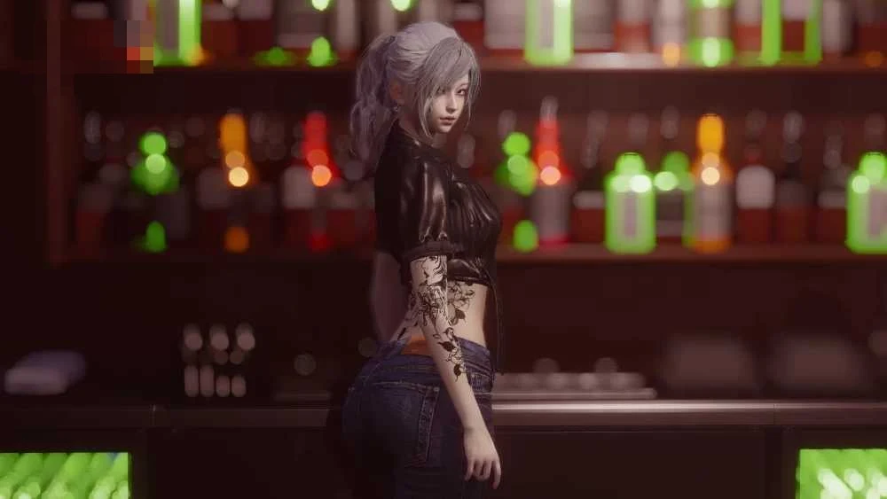 野猫 Wild Cats Ver0.4.1 【官方中文版】【PC+安卓】〔8G〕〔SLG/动态〕〔微云网盘/直链〕
