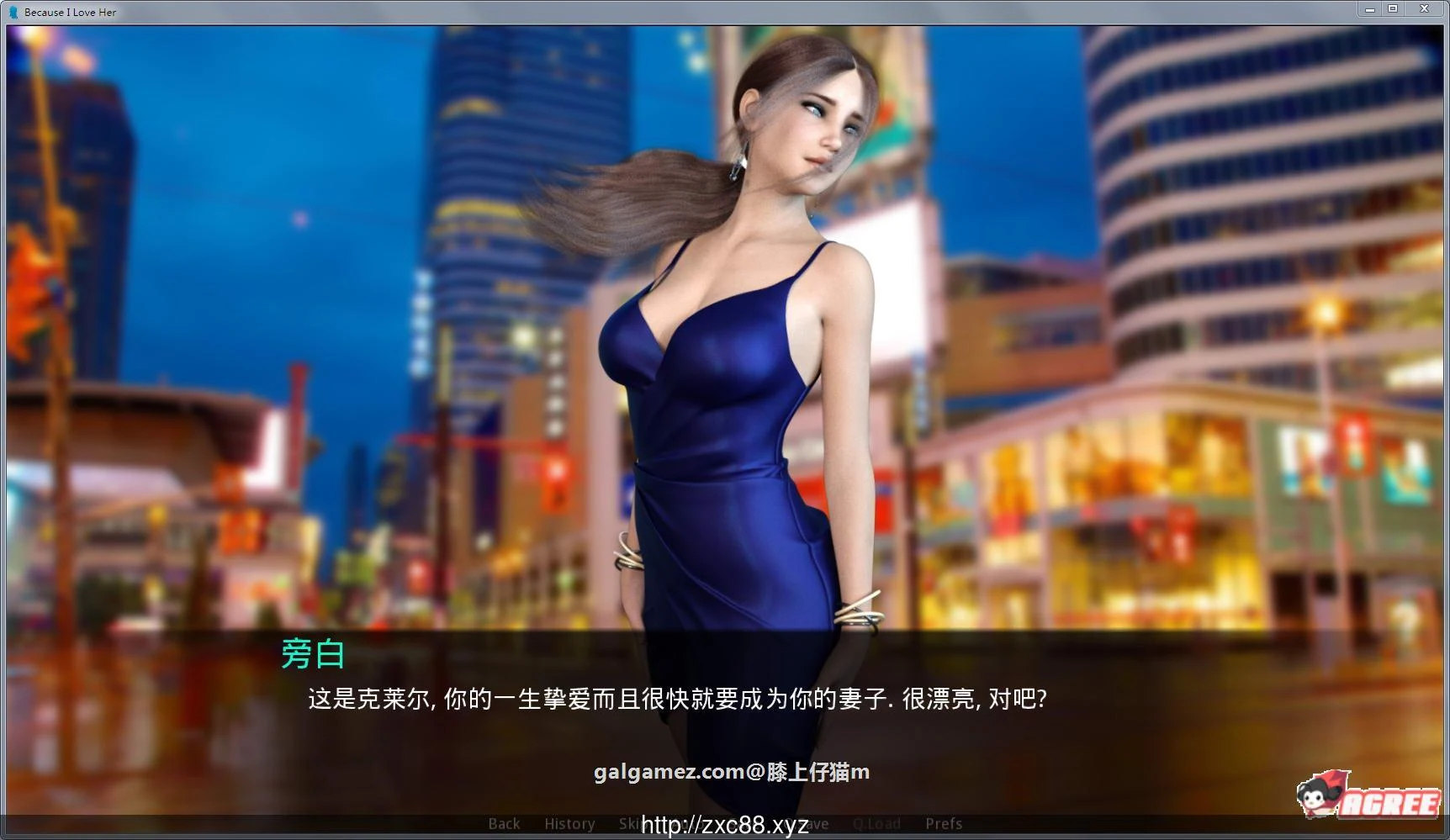 【欧美SLG/百宝袋汉化/动态】因为我爱她 CH8 P1 fix 精翻汉化版【更新/PC+安卓/4.3G】 畅玩游戏 预览第3张-XACG动漫资源社——中文ACG动漫游戏社区 【欧美SLG/百宝袋汉化/动态】因为我爱她 CH8 P1 fix 精翻汉化版【更新/PC+安卓/4.3G】 畅玩游戏 预览第3张