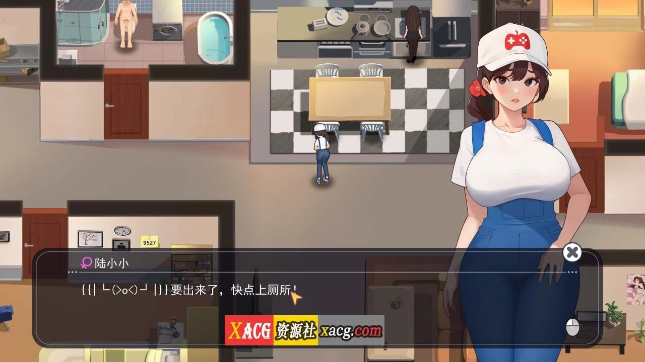 【互动SLG/中文/全动态】职场幻想 Workspace V1.2.01 STEAM官方中文步兵版+全CG存档【更新/3.3G】 畅玩游戏 预览第2张-XACG动漫资源社——中文ACG动漫游戏社区