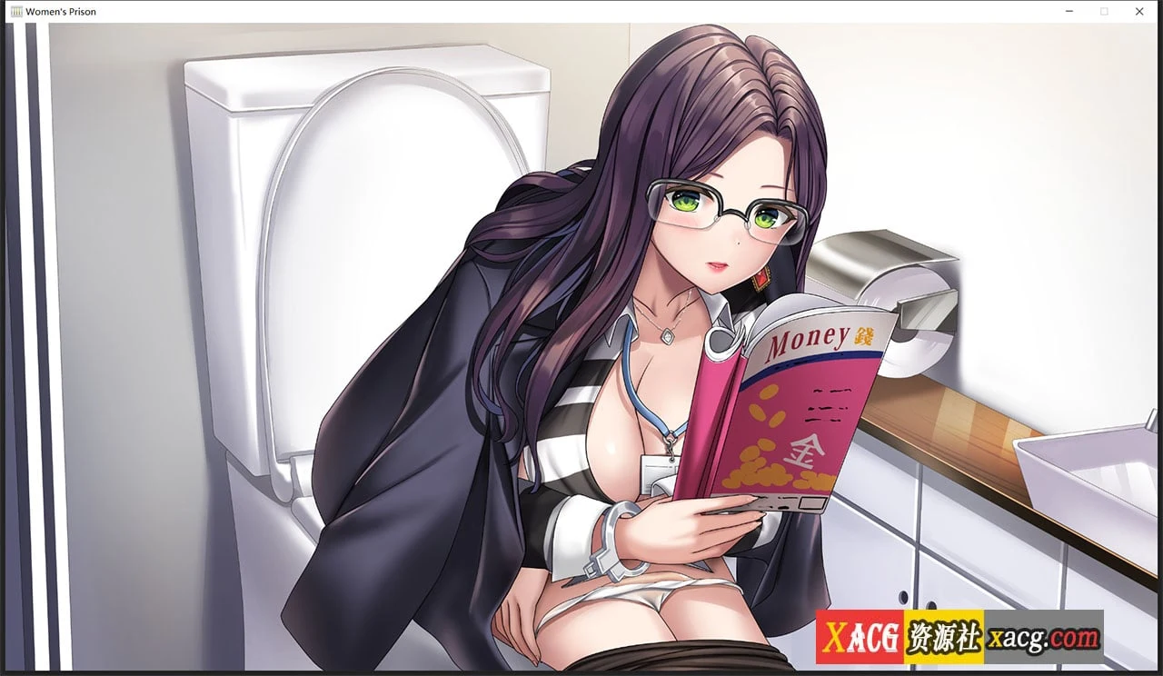 【经营SLG/中文/动态CG】绝对人权女子监狱 Ver1.04 官方中文步兵版【新作/全CV/2.3G】 畅玩游戏 预览第9张-XACG动漫资源社——中文ACG动漫游戏社区 【经营SLG/中文/动态CG】绝对人权女子监狱 Ver1.04 官方中文步兵版【新作/全CV/2.3G】 畅玩游戏 预览第9张